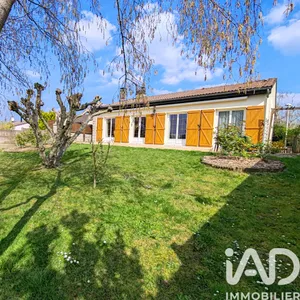 Maison à La Chapelle-Saint-Mesmin (45380)