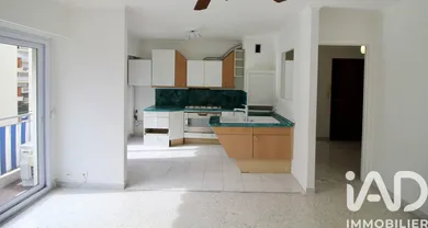 Apartment in Nice (06100)
