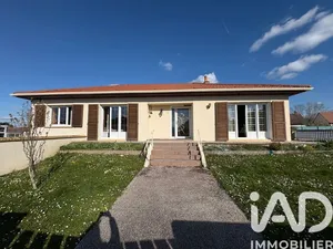 Pavillon à Méréville (54850)