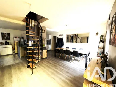 Maison à Marckolsheim (67390)
