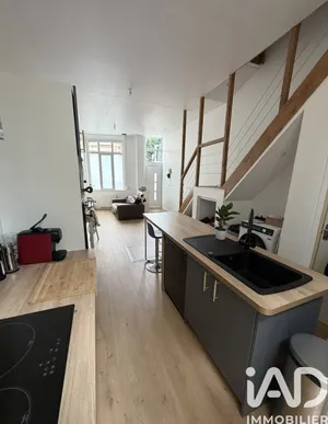 Maison de ville à Armentières (59280)