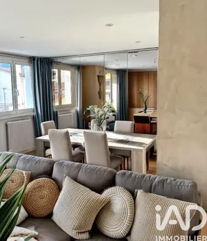 Apartment in Vallauris (06220)