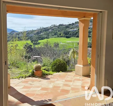 Traditional house in Sainte-Maxime (83120)