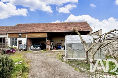 Grange à Beaumont-du-Gâtinais (77890)