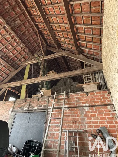 Barn in Beaumont-du-Gâtinais (77890)