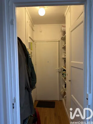 Apartment in Asnières-sur-Seine (92600)