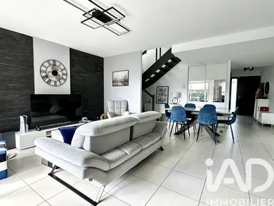 Maison traditionnelle à Metz (57070)