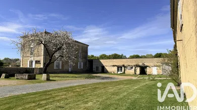Gîte à La Ronde (17170)