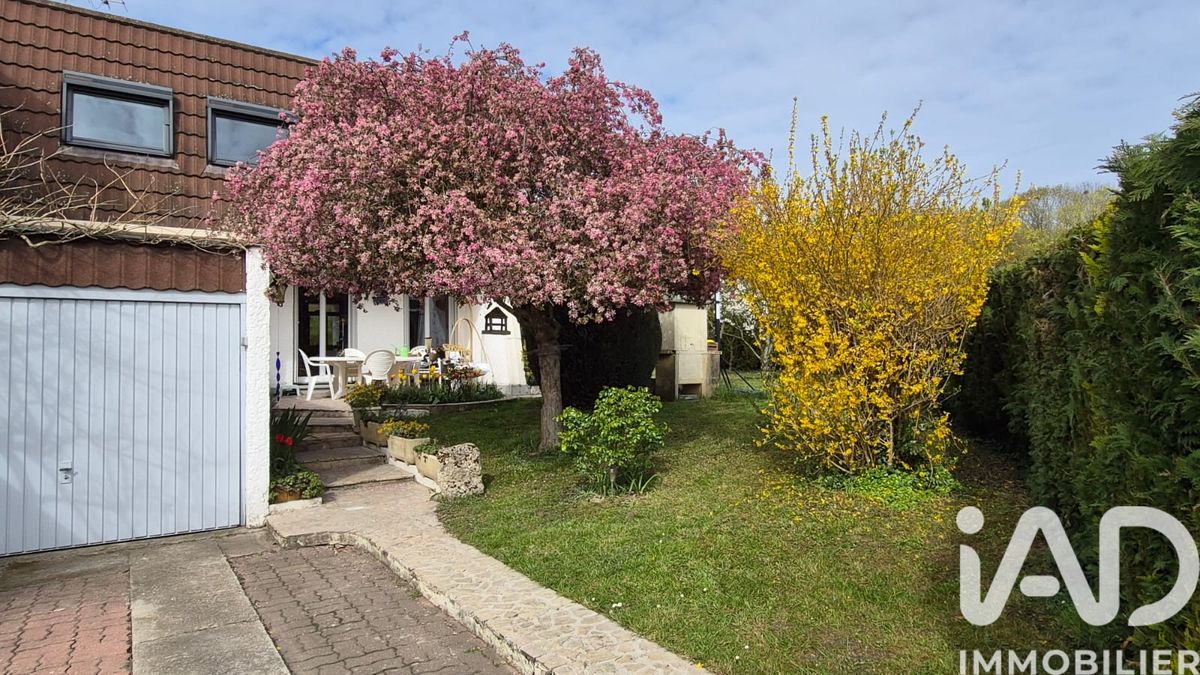 maison à Pomponne