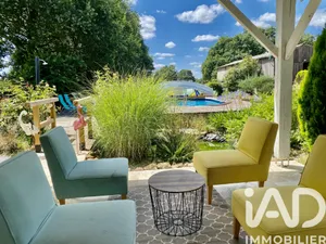 Longère à MOHON (56490)