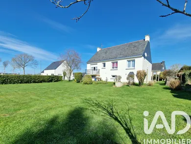 Traditional house in Guiscriff (56560)