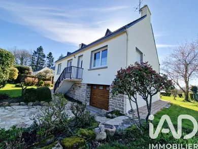 Maison traditionnelle à Guiscriff (56560)