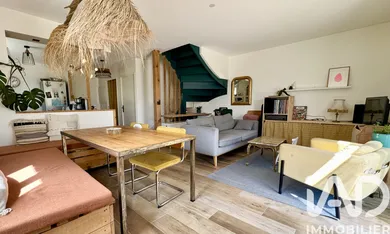 Maison de ville à Saint-Vincent-de-Tyrosse (40230)