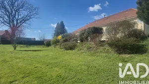 Traditional house in Montboucher (23400)