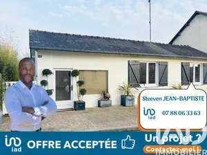 Townhouse in Fercé (44660)