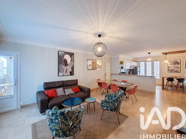 Appartement 5 pièces 100 m² · à Concarneau · 100 m² · 445 000 €