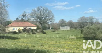 Traditional house in Montboucher (23400)