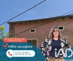 Maison de campagne à Flastroff (57320)