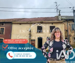 Maison de campagne à Flastroff (57320)