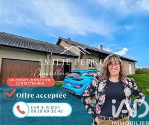 Maison traditionnelle à Flastroff (57320)