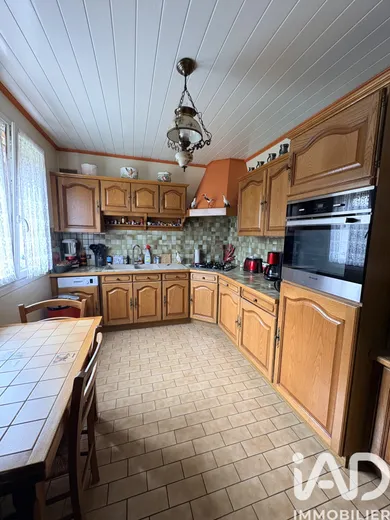 Detached house in Mousseaux-lès-Bray (77480)