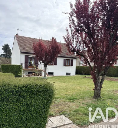 Pavillon à Mousseaux-lès-Bray (77480)