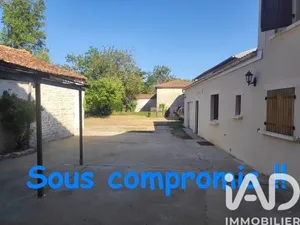 Maison à Mansle (16230)