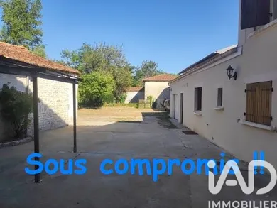 Maison à Mansle (16230)