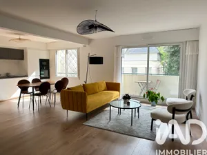 Apartment in Nantes (44000)