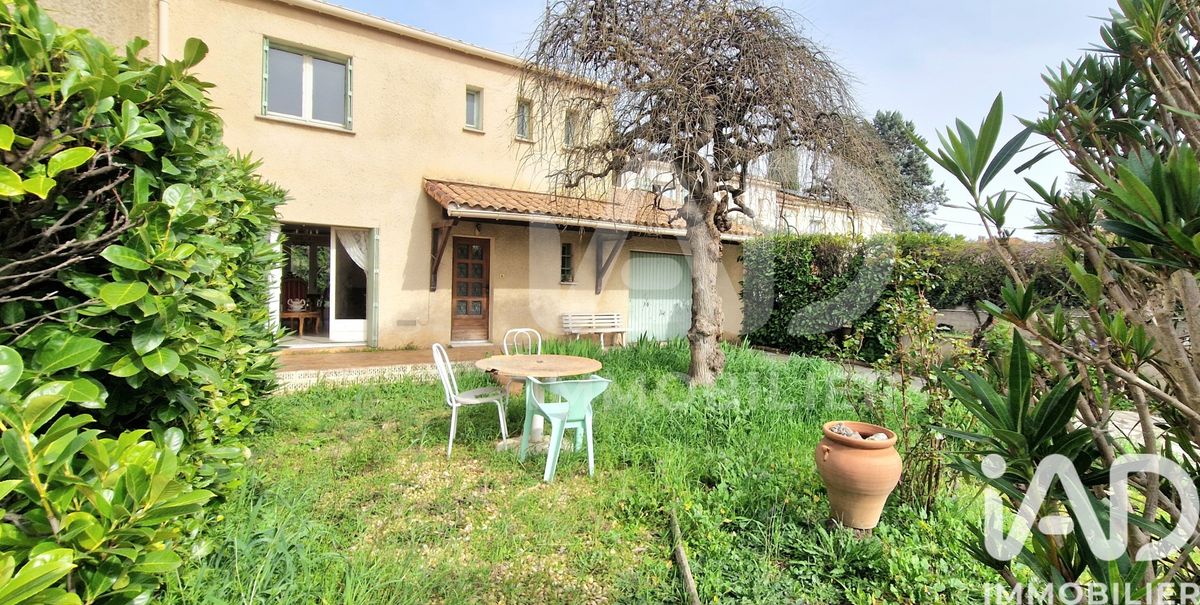 maison à Lunel