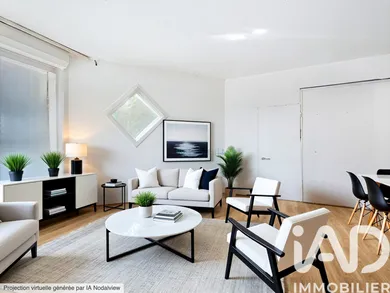 Apartment in Villetaneuse (93430)