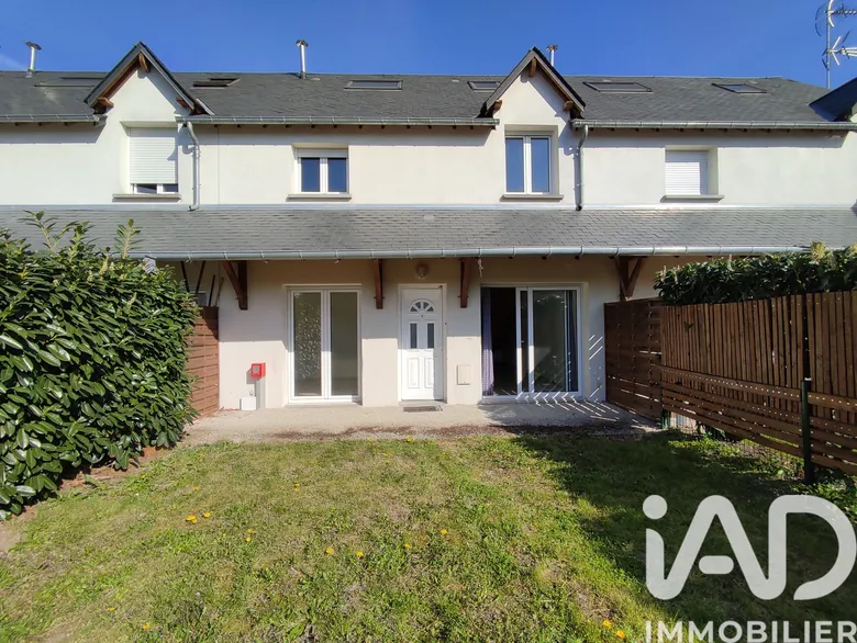 Appartement 5 pièces 93 m² · à Orléans · 93,2 m² · 220 000 €