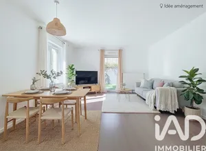 Apartment in Pomponne (77400)
