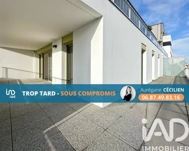 Apartment in Saint-Malo (35400)