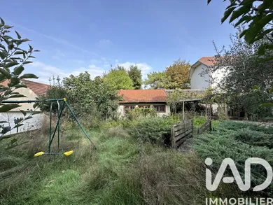 Building plot in Champs-sur-Marne (77420)