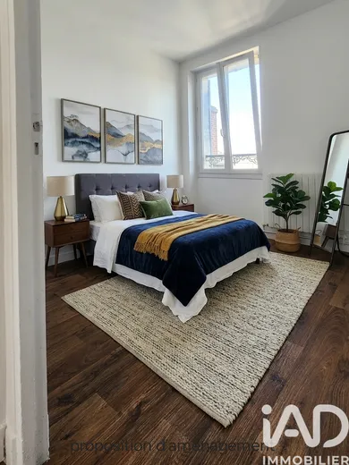 Appartement à Persan (95340)