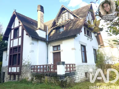 Demeure à Sceaux (92330)