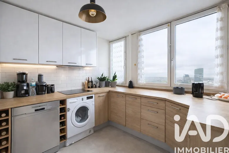 Vente appartement à Paris (75013) : appartement 5 pièces 97 m² — 4