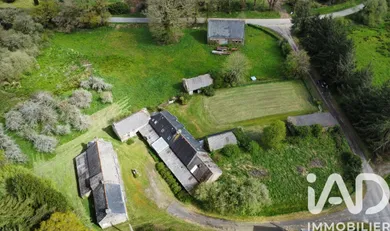 Park home in Langonnet (56630)