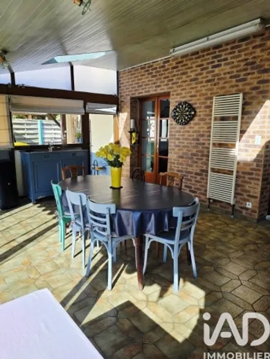 Maison traditionnelle à La Chapelle-des-Marais (44410)