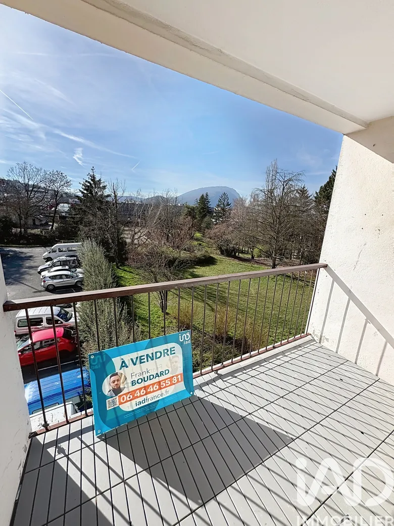 Appartement 3 pièces 67 m² · à Annemasse · 67 m² · 215 000 €