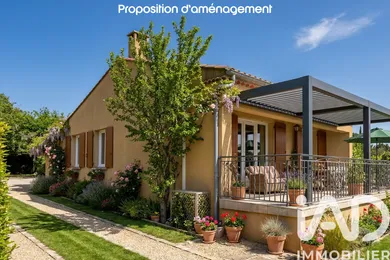 Maison de campagne à Pujaut (30131)