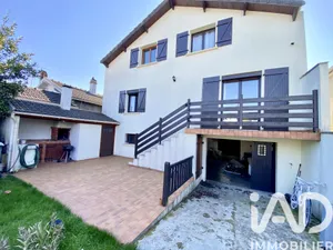 Maison à Mitry-Mory (77290)