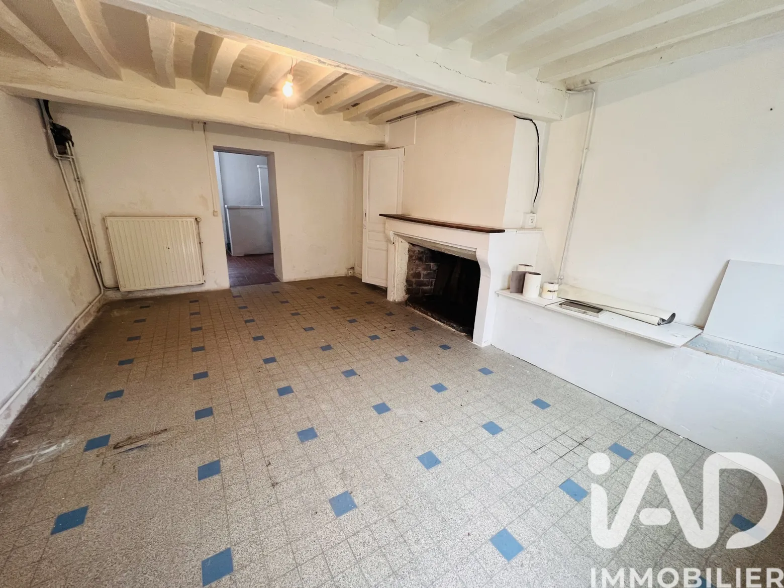 Vente maison à La Ferté — 2