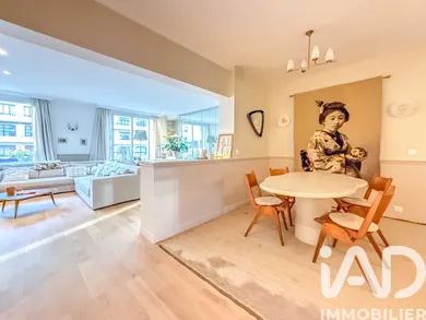 Appartement à Paris (75016)