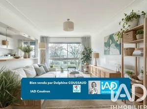 Appartement à Saint-Herblain (44800)