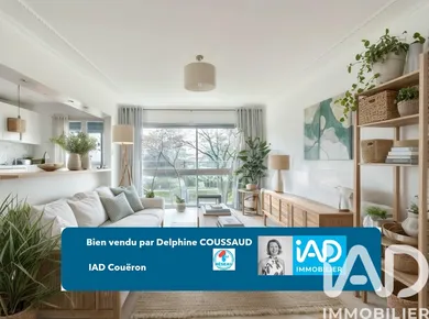 Appartement à Saint-Herblain (44800)