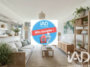 Appartement à Saint-Herblain (44800)