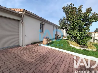 Maison de ville à Poitiers (86000)