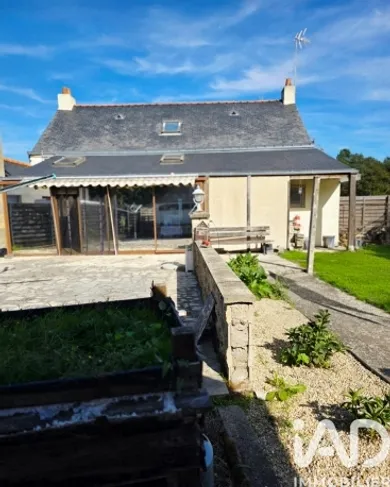 Traditional house in La Chapelle-des-Marais (44410)